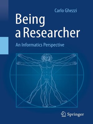 cover image of Being a Researcher